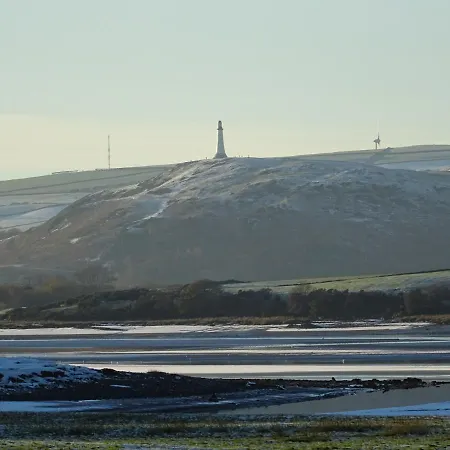 Kents Bank - Pet Friendly With Bay Views Grange-over-Sands