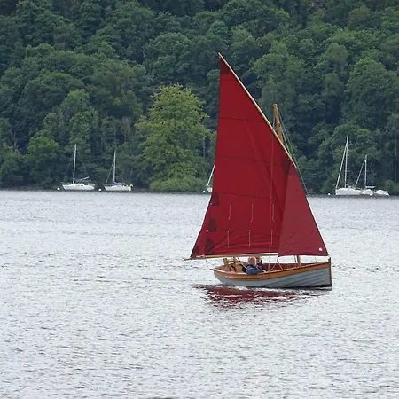 Kents Bank - Pet Friendly With Bay Views Grange-over-Sands