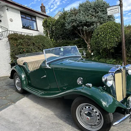 Kents Bank - Pet Friendly With Bay Views Feriehus Grange-over-Sands