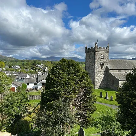 Kents Bank - Pet Friendly With Bay Views Grange-over-Sands