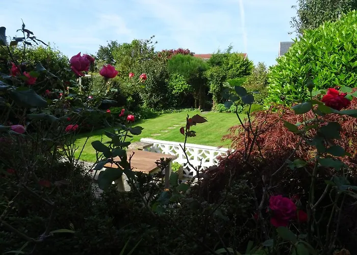 Nyaraló Kents Bank - Pet Friendly With Bay Views *