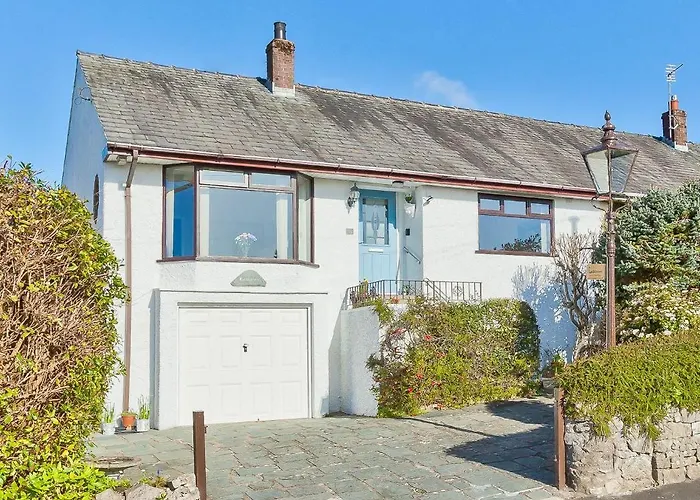 Nyaraló Kents Bank - Pet Friendly With Bay Views