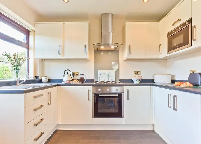 Kents Bank - Pet Friendly With Bay Views Nyaraló Grange-over-Sands