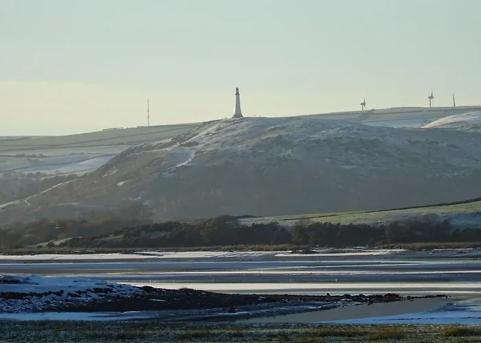 Kents Bank - Pet Friendly With Bay Views Grange-over-Sands