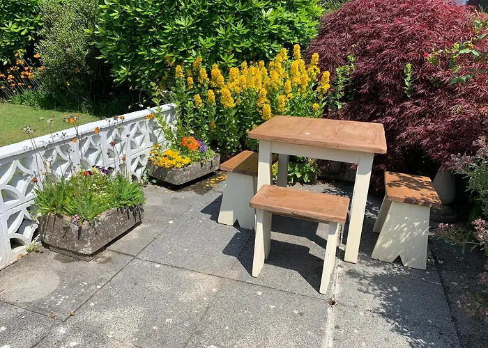 Nyaraló Kents Bank - Pet Friendly With Bay Views *