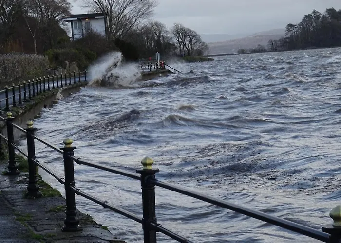 Kents Bank - Pet Friendly With Bay Views Nyaraló