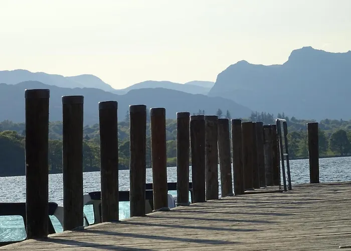 Kents Bank - Pet Friendly With Bay Views Nyaraló Grange-over-Sands