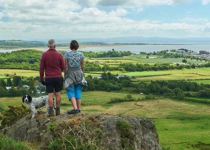Kents Bank - Pet Friendly With Bay Views Grange-over-Sands