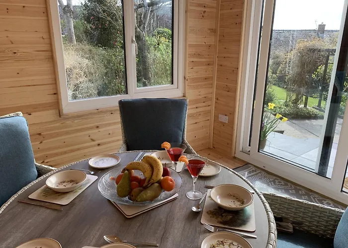 Kents Bank - Pet Friendly With Bay Views Nyaraló *