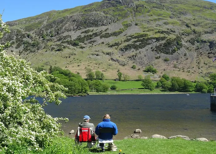 Nyaraló Kents Bank - Pet Friendly With Bay Views