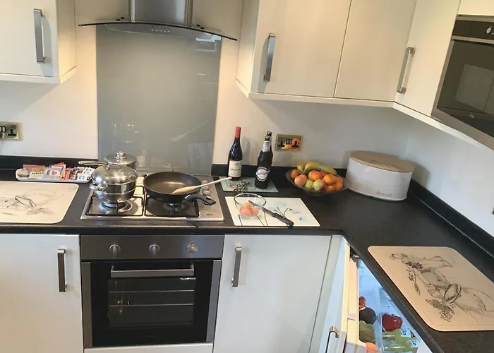 Kents Bank - Pet Friendly With Bay Views Nyaraló *