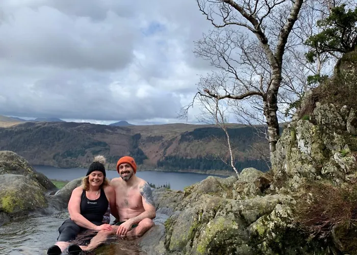 Nyaraló Kents Bank - Pet Friendly With Bay Views