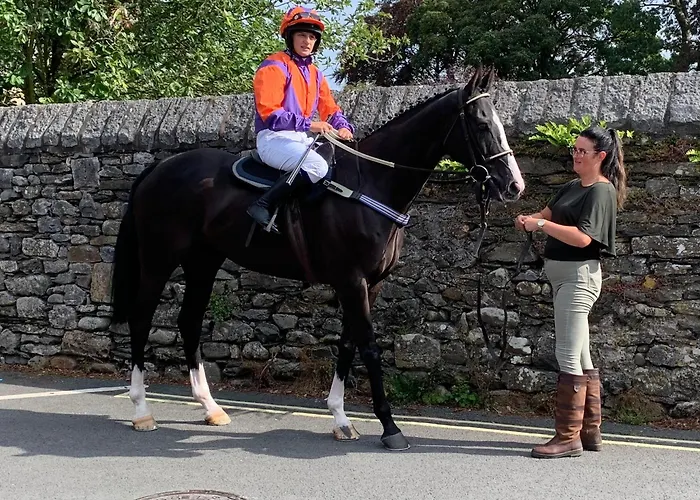 Nyaraló Kents Bank - Pet Friendly With Bay Views Grange-over-Sands