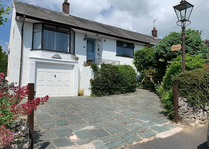 Nyaraló Kents Bank - Pet Friendly With Bay Views Grange-over-Sands