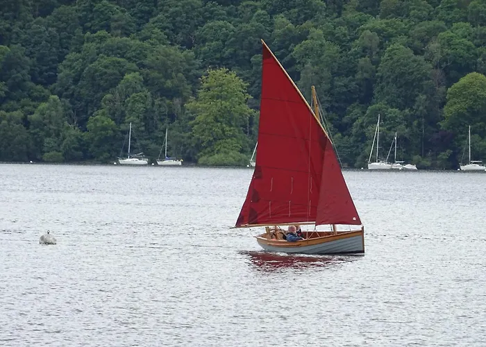 Kents Bank - Pet Friendly With Bay Views Grange-over-Sands