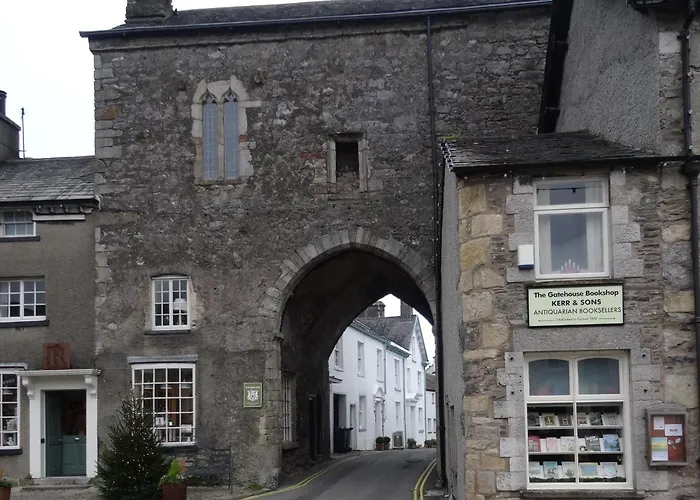 Kents Bank - Pet Friendly With Bay Views Grange-over-Sands