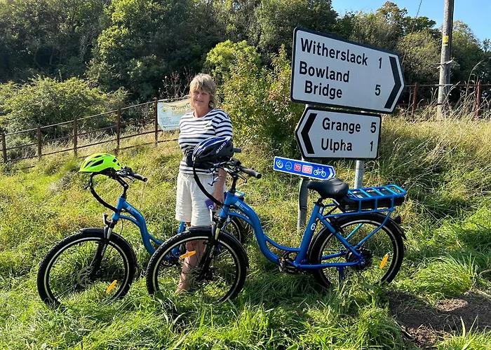 Kents Bank - Pet Friendly With Bay Views Nyaraló