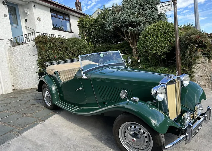 Kents Bank - Pet Friendly With Bay Views Nyaraló Grange-over-Sands