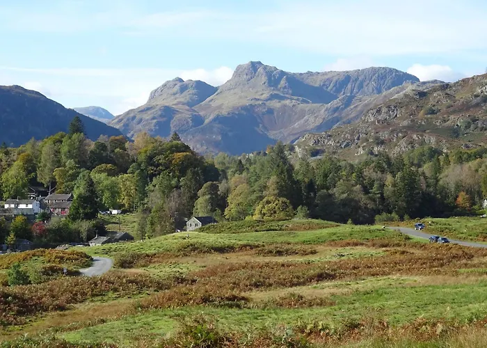 Kents Bank - Pet Friendly With Bay Views Grange-over-Sands