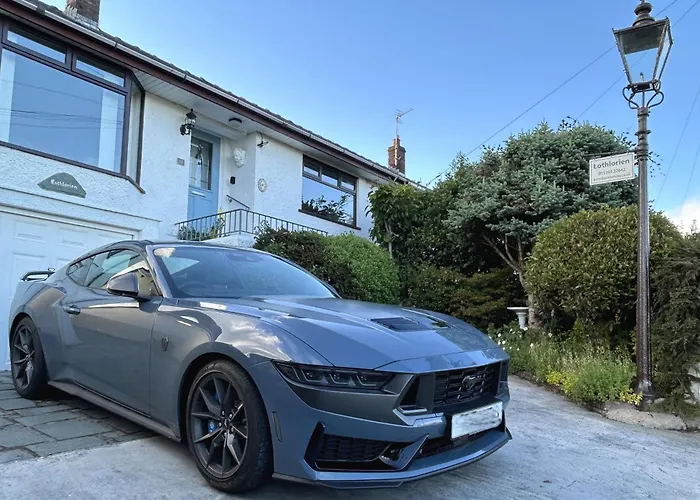 Kents Bank - Pet Friendly With Bay Views * Grange-over-Sands