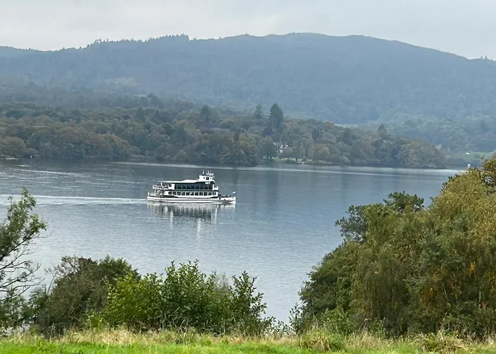 Kents Bank - Pet Friendly With Bay Views Nyaraló