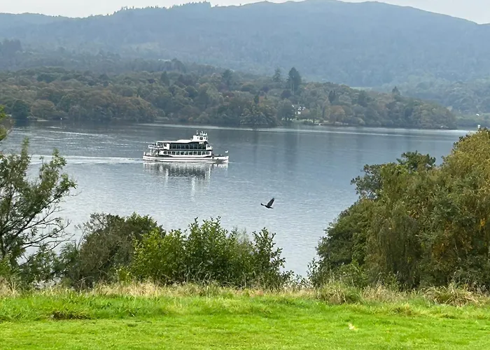 Kents Bank - Pet Friendly With Bay Views Grange-over-Sands