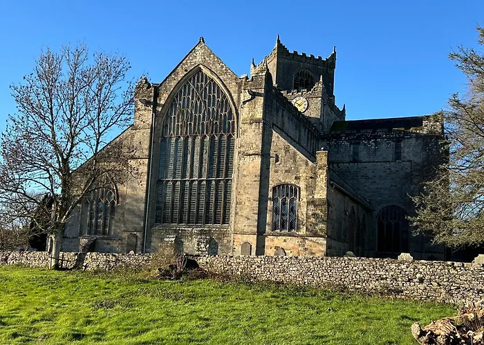 Kents Bank - Pet Friendly With Bay Views Grange-over-Sands