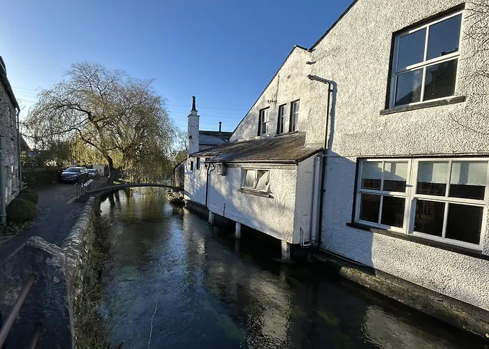 Kents Bank - Pet Friendly With Bay Views Nyaraló *