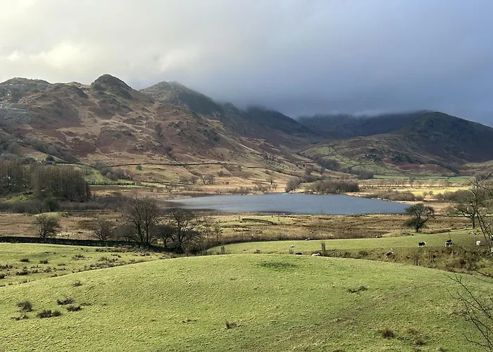 Kents Bank - Pet Friendly With Bay Views * Grange-over-Sands