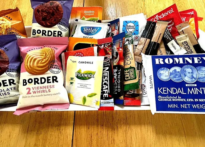 Kents Bank - Pet Friendly With Bay Views Nyaraló