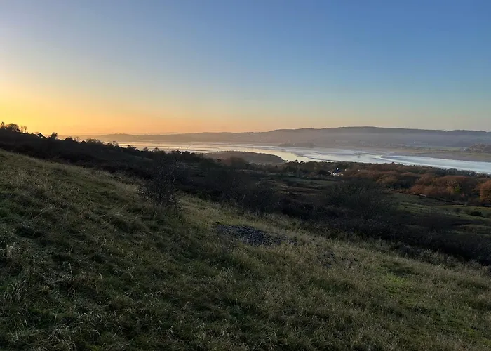 Kents Bank - Pet Friendly With Bay Views Grange-over-Sands