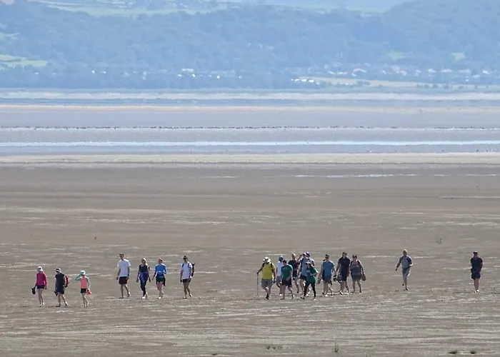 Kents Bank - Pet Friendly With Bay Views Nyaraló