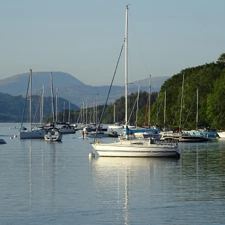 Holiday home Kents Bank - Pet Friendly With Bay Views Grange-over-Sands