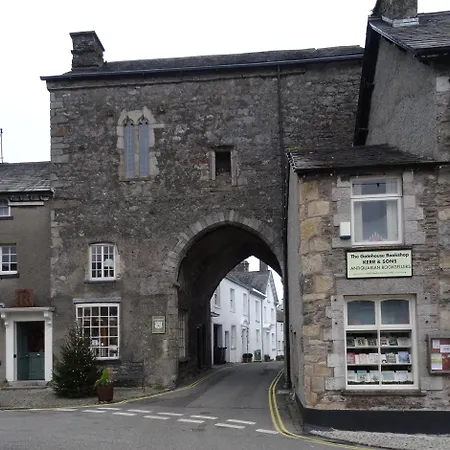 Kents Bank - Pet Friendly With Bay Views Grange-over-Sands