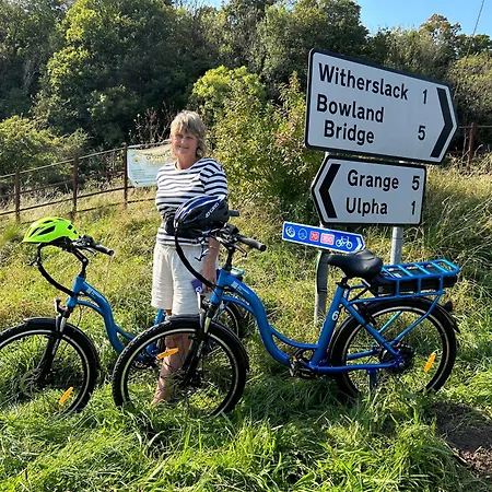 Kents Bank - Pet Friendly With Bay Views Ferienhaus