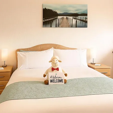 Kents Bank - Pet Friendly With Bay Views Semesterbostad