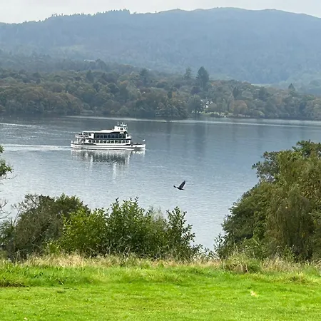 Kents Bank - Pet Friendly With Bay Views Grange-over-Sands